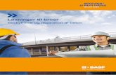 Beskyttelse og reparation af beton .Beskyttelse og reparation af beton L¸sninger til broer Broer