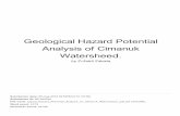 Watersheed. Analysis of Cimanuk Geological Hazard Potentialftgeologi.unpad.ac.id/wp-content/uploads/2019/01/... · retrieval system, or transmitted in any form or by any means, electromc,