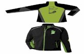ASH ITY NORTHEND DYNAMO THREE LAYER LIGHTWEIGHT … · ASH ITY-NORTHEND DYNAMO THREE-LAYER LIGHTWEIGHT ONDED PERFORMANE HYRID JAKET Features: Inside storm placket with chin guard