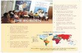 THE BURDENapps.searo.who.int/pds_docs/B0414.pdf · The Global Plan to Stop TB and the Regional Strategic Plan for TB Control 2006-2015, outline actions towards achieving the TB-related