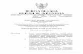BERITA NEGARA REPUBLIK INDONESIA · 2018-11-10 · dan ketentuan teknis yang berlaku secara nasional dan internasional dapat mendukung pembinaan materiil ... materiil lain yang karakteristiknya