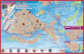 mappa-venezia-marzo-2019-internet - city-sightseeing.it · Per info e biglietti visita il nostro Nuovo Visitor Center City Sightseeing Venezia Situato all'interno della Stazione Ferroviaria