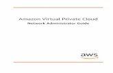 Amazon Virtual Private Cloud · An Amazon VPC VPN connection links your data center (or network) to your Amazon VPC virtual private cloud (VPC). A customer gateway is the anchor on