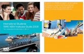 International Students TAFE NSW Institutes Guide 2008 · 8 South Western Sydney Institute ... International Students TAFE NSW Institutes Guide 2008 ... its ski ﬁ elds are larger