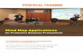 Mind Map Applications - kilat.presenta.co.id.kilatstorage.comkilat.presenta.co.id.kilatstorage.com/proposal... · Fee untuk 2 orang trainer dengan kualifikasi internasional Transportasi