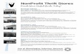 NonProfit Thrift Stores - Bloomington, Indiana · The Zeta Chapter of Psi Iota Xi philanthropic soror NonProfit Thrift Stores Donate Your Useful Goods Today! Bloomington Thrift Shop