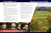 Master of Laws (LLM) - student.unsw.edu.au LLM... · Agung Prabowo LLM student, Indonesia “The atmosphere at the school is competitive yet collegial at the same time. The courses