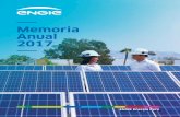 Memoria Anual 2017 - engie-energia.peengie-energia.pe/wp-content/uploads/2018/03/ENGIE-Energía-Perú... · 2 ENGIE Energía Perú | Memoria Anual 2017| Estadísticas 21 años de