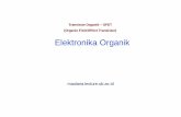 Transistor Organik â€“ OFET (Organic Field Effect Transistor) .Elektronika Organik Transistor Organik