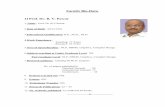 Faculty Bio-Data 1] Prof. Dr. B. V. Pawar biodata.pdf · in Engineering and Technology (ICETET-08), Organized by IEEE Computer Society, USA & G.H. Raisoni College of Engineering and