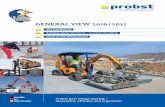 Site Equipment Building Material Plants – In-plant ...¡logo_geral__.pdf · GENERAL VIEW 2016/2017 Site Equipment Building Material Plants – In-plant Handling Truck Crane Attachments