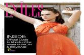 INSIDE - Exiles boutique mag3.5.1_press.pdf · Renee’s Beauty Salon and Spa Theo McClain The Beauty Gallery by Shekia Albury Tara Miller Godfrey Stephen Robinson Silk & Steel Dance