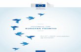 HVIDBOG OM EUROPAS FREMTID - European Commission | … · 3 Forord Den 25. marts 2017 vil de 27 ledere af Den Europæiske Unions medlemsstater være forenet i fred og venskab i Rom.