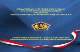 PERATURAN MENTERI KEUANGAN - … · NOMOR PMK 120/PMK.06/2007 TENTANG PENATAUSAHAAN BARANG MILIK NEGARA DIREKTORAT JENDERAL KEKAYAAN NEGARA DEPARTEMEN KEUANGAN REPUBLIK INDONESIA