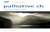 Zeitschrift der Schweiz. Gesellschaft f¼r Palliative ... palliative ch Zeitschrift der Schweiz