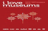 JULY—SEPTEMBER 2015 - nhb.gov.sg/media/nhb/files/whats on/i love museums guide/ilm_july.pdf · like the tari pasambahan and tari piring! Minang Songs & Dance II by Sumbar Talenta