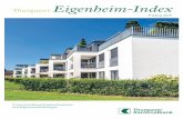 Thurgauer Eigenheim-Index - tkb.ch · Die auf der Website bzw. in der Broschüre enthalte-nen Informationen dürfen unter korrekter Angabe der Quelle von Dritten verwendet werden.