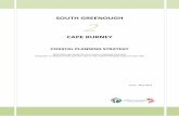 COASTAL PLANNING STRATEGY - cgg.wa.gov.au · South Greenough 2 Cape Burney Coastal Planning Strategy (final) DOCUMENT CONTROL Revision Description Date 0 Draft Strategy 17 August