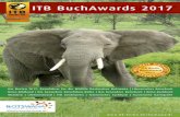 ITB BuchAwards 2017 - buero-philipp.de file3 Herzlichen Gl ckwunsch allen Preistr gerinnen und Preistr gern der ITB BuchAwards 2017! ãIn der Wildnis ist die Welt bewahrt.Ò Henry
