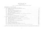 Analysis 2 - Department Mathematik - LMU Münchenmerkl/ss13/ana2/skript-anfang.pdf · Die Analysis 2 und 3 sind gewissermaˇen parallel zur Analysis 1 aufgebaut: Erst Topologie, dann