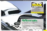 Vesrah MC.qxp Vesrah Brakes - shop8057.hstatic.dk · Vesrah selskab er japansk selskab og leverer motorcykel dele til eftermarkedet på verdensmarkedet. Vesrah udviklede High Performance