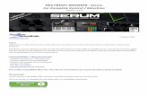Serum For Komplete Kontrol / Maschine - · PDF fileInstallation First ensure you have the VST plug-in installed and available to the software. In Komplete Kontrol It should already
