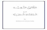 muslimradio.files.wordpress.com · al-Uns al-Jalīl and the appendix of Tabaqāt al-Huffāth. In Shadharāt al-Dhahab and al-Shaqā΄iq al-Nu˘mānī however, his name appears with