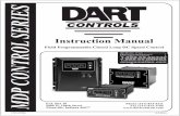 DC Closed-Loop Speed Control - OMDC-MD · Warranty Dart Controls, Inc. (DCI) warrants its products to be free from defects in material and workmanship. The exclusive remedy for this