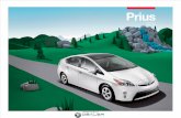 2014 Prius eBrochure Dynamic Radar Cruise Control (DRCC) automatically adjusts vehicle speed to allow for a preset following distance between your Prius and the vehicle traveling directly