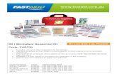  · Web viewPOVIDONE IODINE SWABS 6 RCF035 RESUSCITATION FACE SHIELD, DISPOSABLE WITH NON-RETURN VALVE 1 FRI012 SAFETY PINS, ASSORTED 12 FRI100 SCISSORS, STAINLESS STEEL, 12.5CM 1