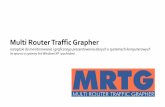 Multi Router Traffic Grapher - Strona domowabzyczek.kis.p.lodz.pl/pliki/pask/pask_lab_03_mrtg.pdf · Multi Router Traffic Grapher narzędzie do monitorowania i graficznego prezentowania