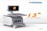 USG 4D Color Doppler, Chison i3 - ENDO · Better Technologies --The revolutionary i3 provides you outstanding 20 images and fast 40 volume images, while the streamlined workflow makes