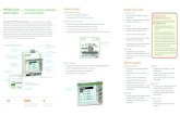 PM3000 series The essential monitor for understanding Reliable … · The essential monitor for understanding your electrical installation PM3000 series power meters The PowerLogic