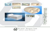 Q-par Angus Horn Antennas Catalogue Files/Q-par/Q-par_Horn_Antennas_Catalogue_web.pdf · Design Production Testing Years of RF design experience and the latest modelling software