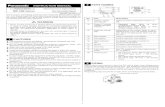 DP-100 Instruction Manual - Panasonic Electric Works · 1 MEUML-DP100 V1.1 Thank you for purchasing products from Panasonic Electric Works SUNX Co., Ltd. Please read this Instruction