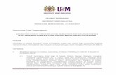 PEJABAT BENDAHARI UNIVERSITI SAINS MALAYSIA …bursary.usm.my/pKewangan/files/EDARAN(TUNTUTAN)/ES00004115.pdf · Kerajaan atau Penganjur semasa menjalankan tugas rasmi tidak layak