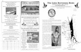 12 The Lake Berryessa News · Regal Sport Boats 19-52' ! Bluewater Family Boats & Fish n Ski Boats! 18-24' HAMMER'S SKI & MARINE, Inc Petaluma! Hwy 116 and 101 Call today! 707-763-7066