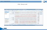 PA Journal - plandent.zendesk.com · Nulstil skema fjerner de automatiske overførte PA registrering fra sidste gang der ... Derefter Plak, Blødning, Pus, Løsning, Fukatur, Papiller,
