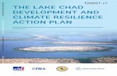 THE LAKE CHAD DEVELOPMENT AND CLIMATE RESILIENCE ACTION …documents.worldbank.org/curated/en/365391467995401917/pdf/102851-v1-WP... · The Lake Chad Development and Climate Resilience