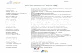 Liste des intervenants depuis 2003 - economie.gouv.fr · Pascal BORIS BNP Paribas – chief executive officer – Royaume-Uni Hervé BOUCHAERT Secrétaire général pour les affaires