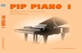 PIP PIANO 1PIP PIANO 1 - mirror.unpad.ac.id · Seni Musik Kelas XI Semester I. Sekolah Menengah Kejuruan KEMENTERIAN PENDIDIKAN DAN KEBUDAYAAN DIREKTORAT PEMBINAAN SEKOLAH MENENGAH