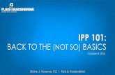 IPP 101 - mi-wea.org Venema - IPP 101.pdf  Paying for IPP IPP should be paid for by those industries