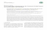 NovelApplication ofRadotinibfortheTreatmentofSolidTumors ...downloads.hindawi.com/journals/jir/2018/9580561.pdf · 2Institute of Convergence Science, Korea University, Anam-ro 145,