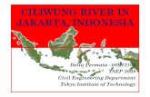 CILIWUNG RIVER IN JAKARTA, INDONESIAjtakemur/Attached files/PDF...RIVER POLLUTION IN JAKARTA Approximately is about 64 rivers from 470 rivers in Indonesia has critical condition. A