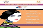 Round Table on Women, Peace, and Security - banglanatak.combanglanatak.com/wp-content/uploads/2017/05/Round-Table-on-Violent-Extremism.pdf · American Center, 38A Jawaharlal Nehru