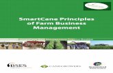 SmartCane Principles of Farm Business Management · SmartCane Principles of Farm Business ... SmartCane Principles of Farm Business Management by ... contract planters,