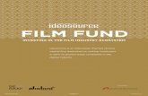 ideosource film fund brochure A4ideosource.com/.../2017/11/ideosource-film-fund-brochure-A4-small.pdf · Warkop DKI Reborn: 4 year movie hit cycle drive the entire viewership Jangkrik