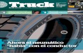 CYBER FLEET Ahora el neumático “habla” con el conductor · 2012-07-12 · terios especí˜ cos de evaluación de los neumá-ticos invernales. Por eso, según Pirelli, a la hora