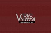 VIDEO - dinus.ac.iddinus.ac.id/repository/docs/ajar/Elemen_Video.pdf · format output FORMAT KARAKTERISTIK MPEG-4 (MP4) bisa ditonton melalui streaming kompatible terhadap berbagai