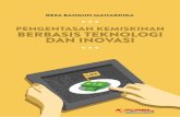 PENGENTASAN KEMISKINAN BERBASIS TEKNOLOGI DAN .Mengenal Penyebab Kemiskinan Indonesia Kebijakan Pengentasan